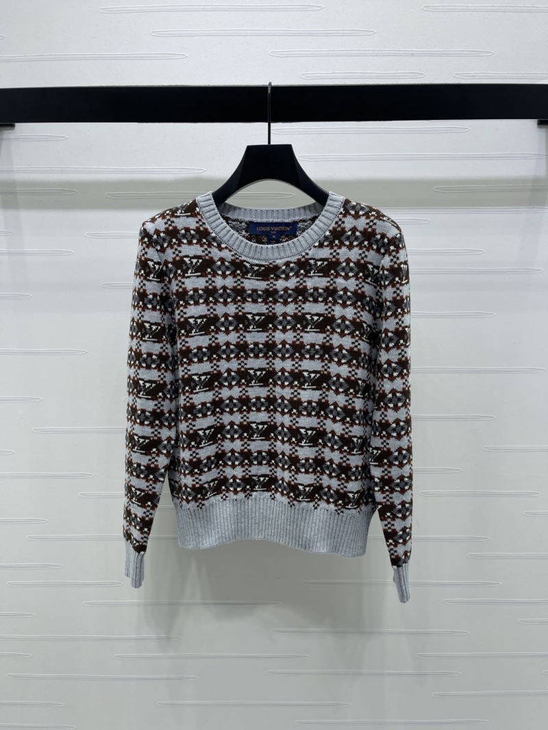 l0vis Vvtt0n sweaters